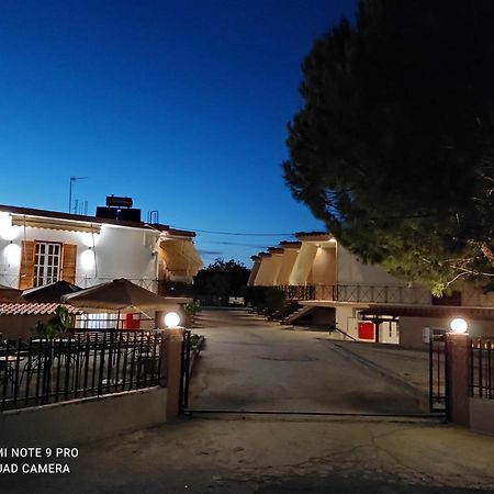 Ak Village Rooms Δρέπανο Εξωτερικό φωτογραφία