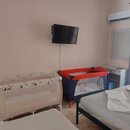 Ak Village Rooms Δρέπανο Εξωτερικό φωτογραφία
