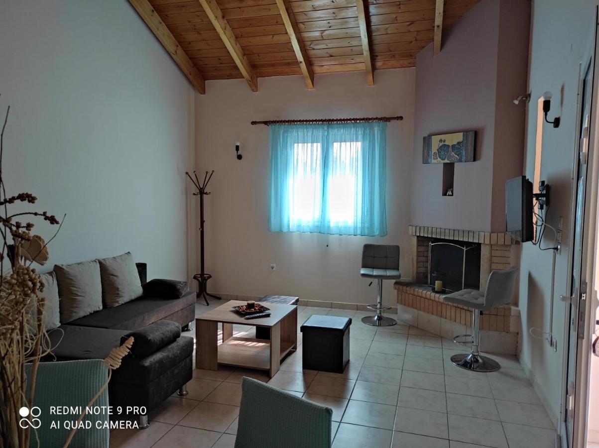 Ak Village Rooms Δρέπανο Εξωτερικό φωτογραφία