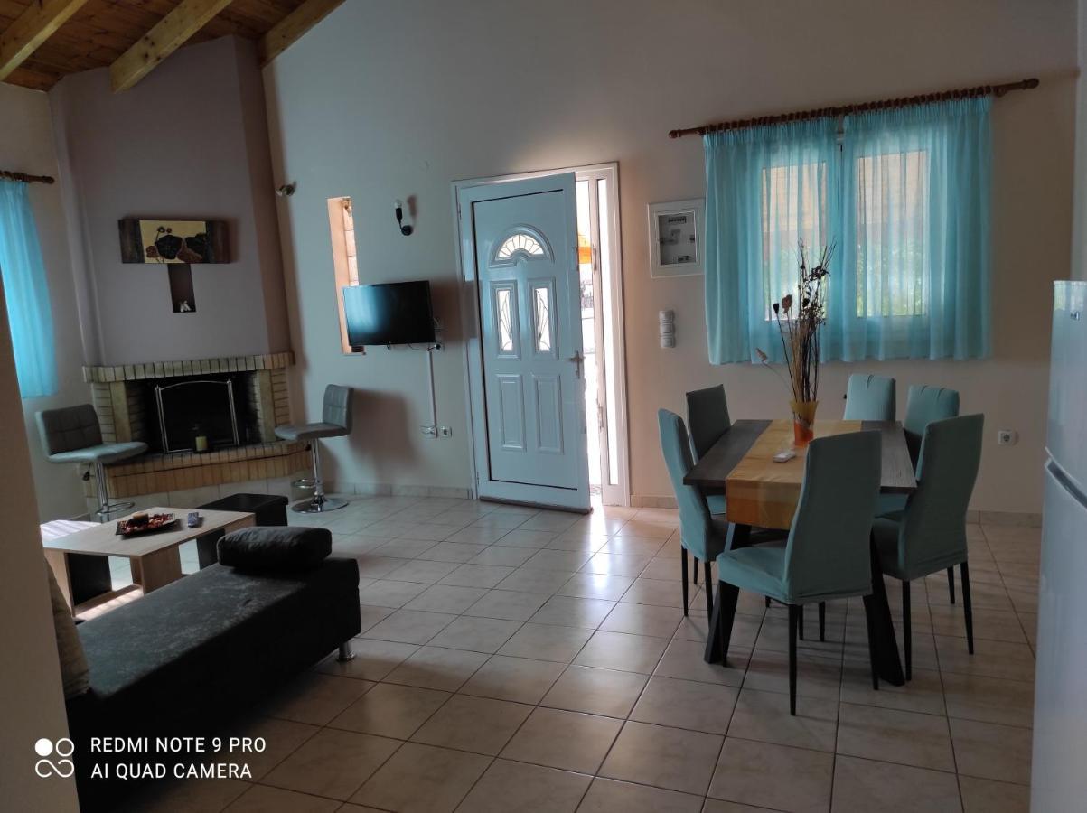 Ak Village Rooms Δρέπανο Δωμάτιο φωτογραφία