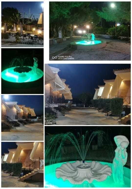 Ak Village Rooms Δρέπανο Εξωτερικό φωτογραφία