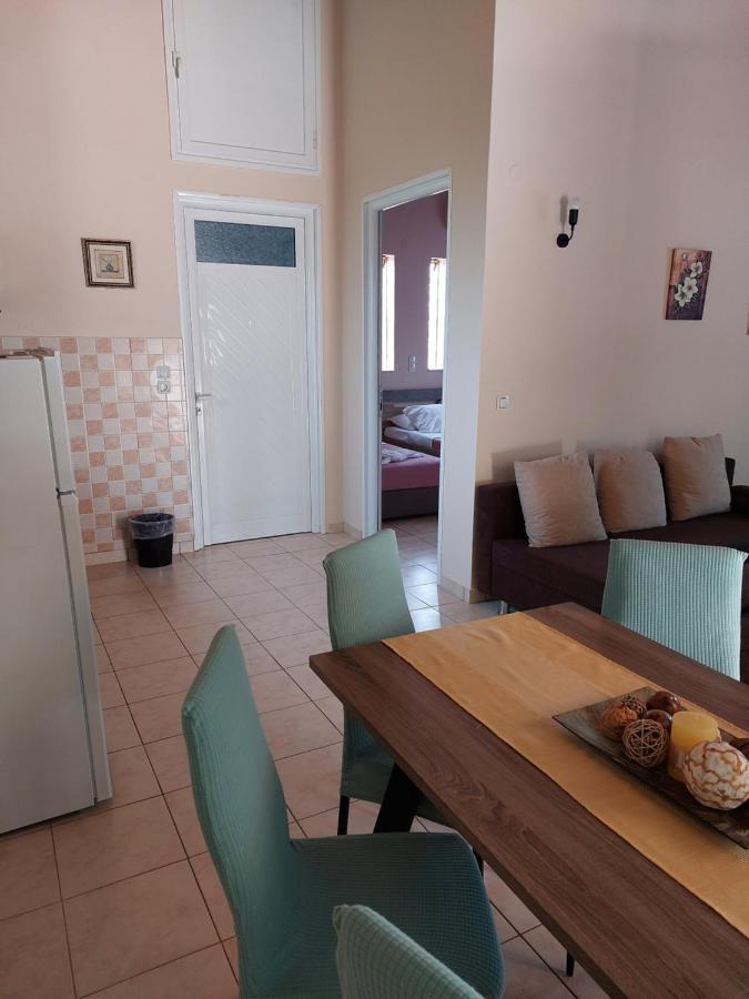 Ak Village Rooms Δρέπανο Εξωτερικό φωτογραφία