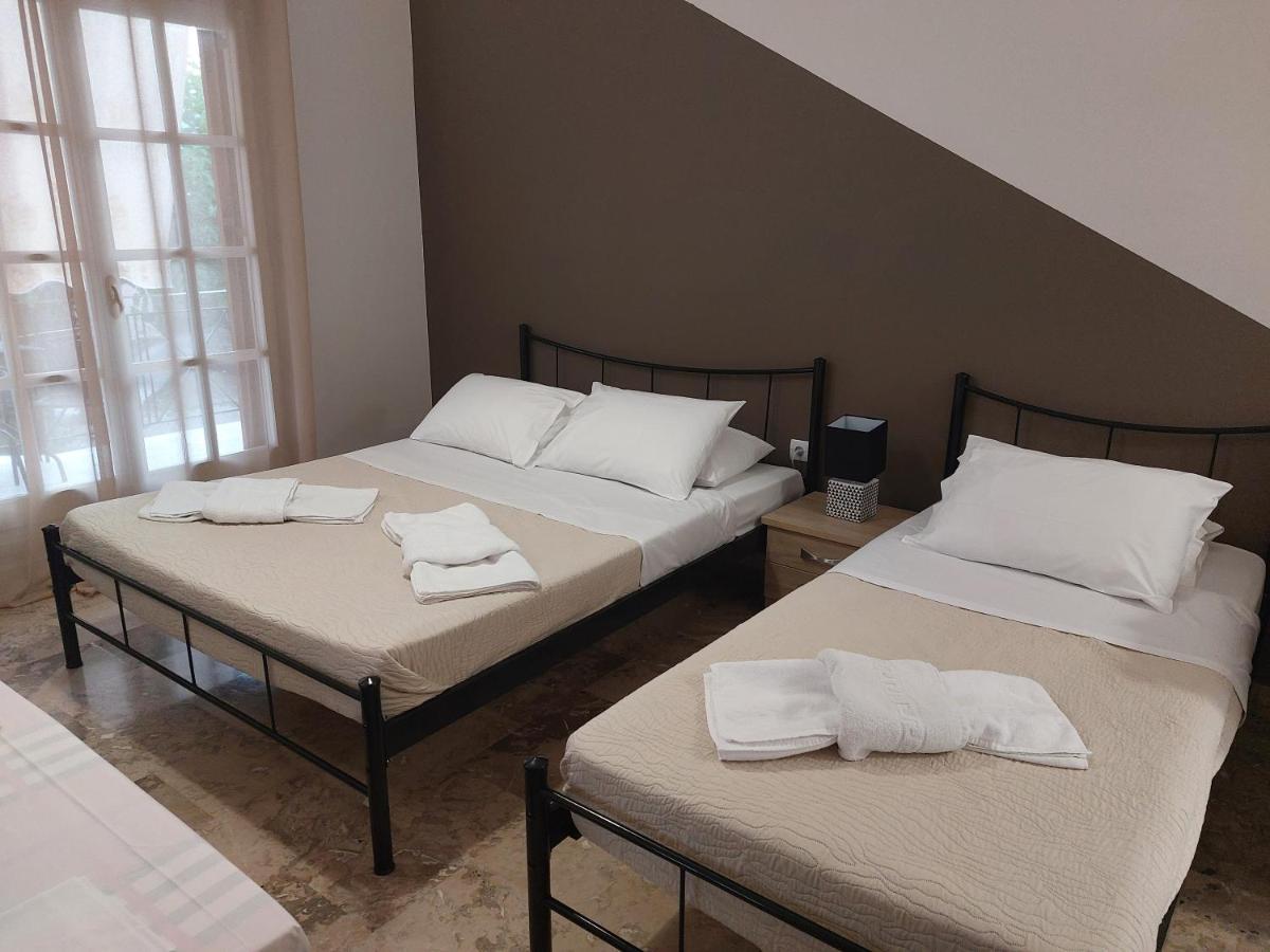 Ak Village Rooms Δρέπανο Εξωτερικό φωτογραφία