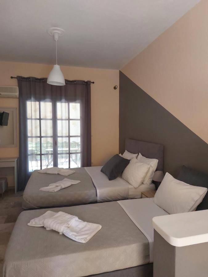 Ak Village Rooms Δρέπανο Εξωτερικό φωτογραφία