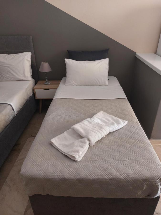 Ak Village Rooms Δρέπανο Εξωτερικό φωτογραφία