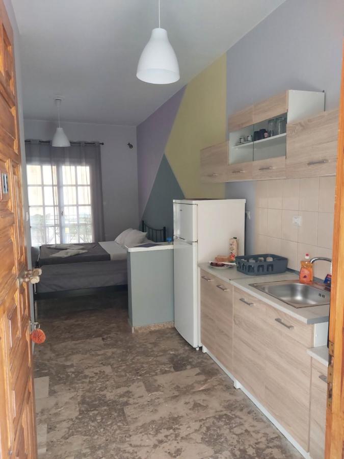 Ak Village Rooms Δρέπανο Δωμάτιο φωτογραφία