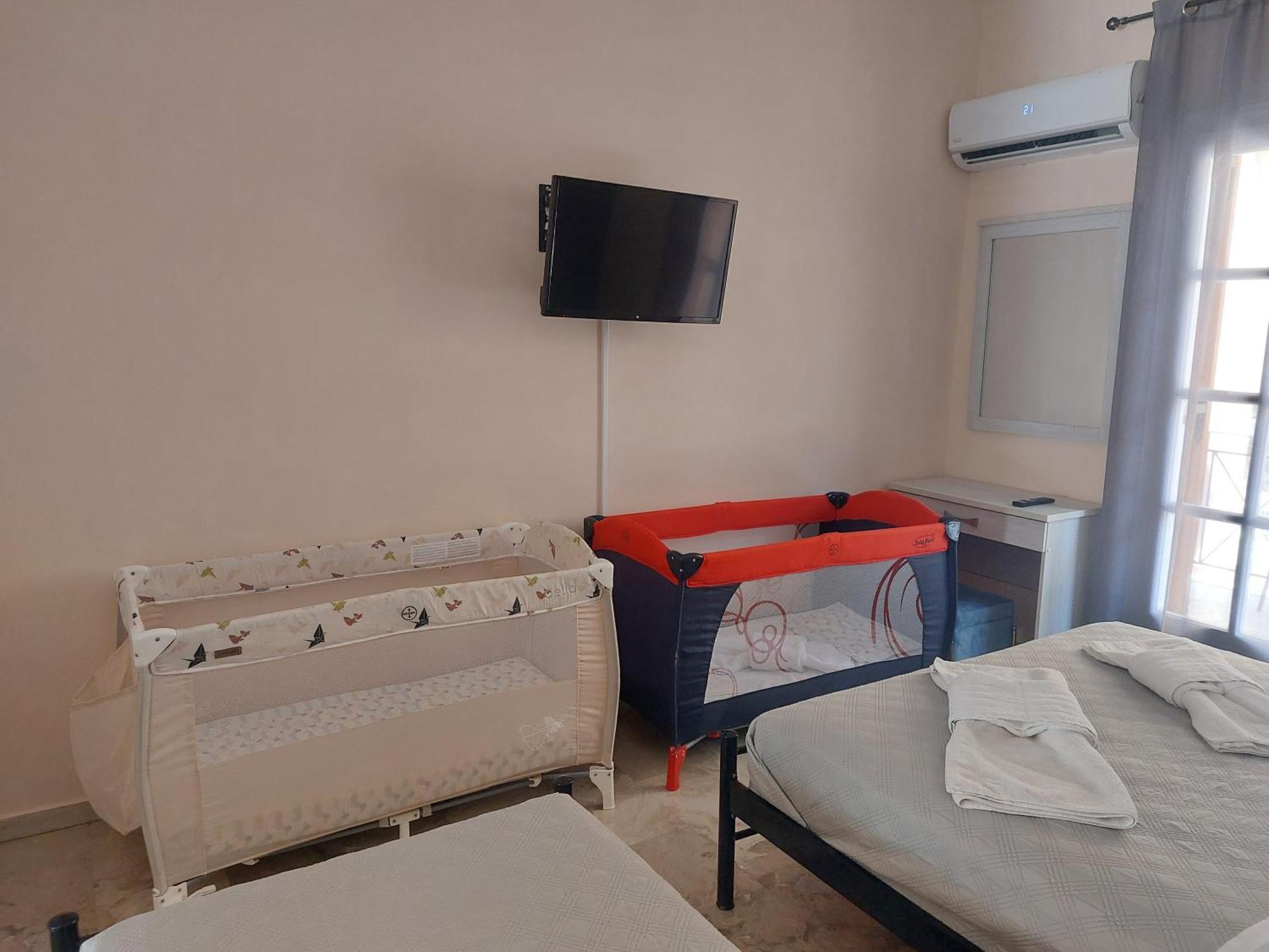 Ak Village Rooms Δρέπανο Εξωτερικό φωτογραφία