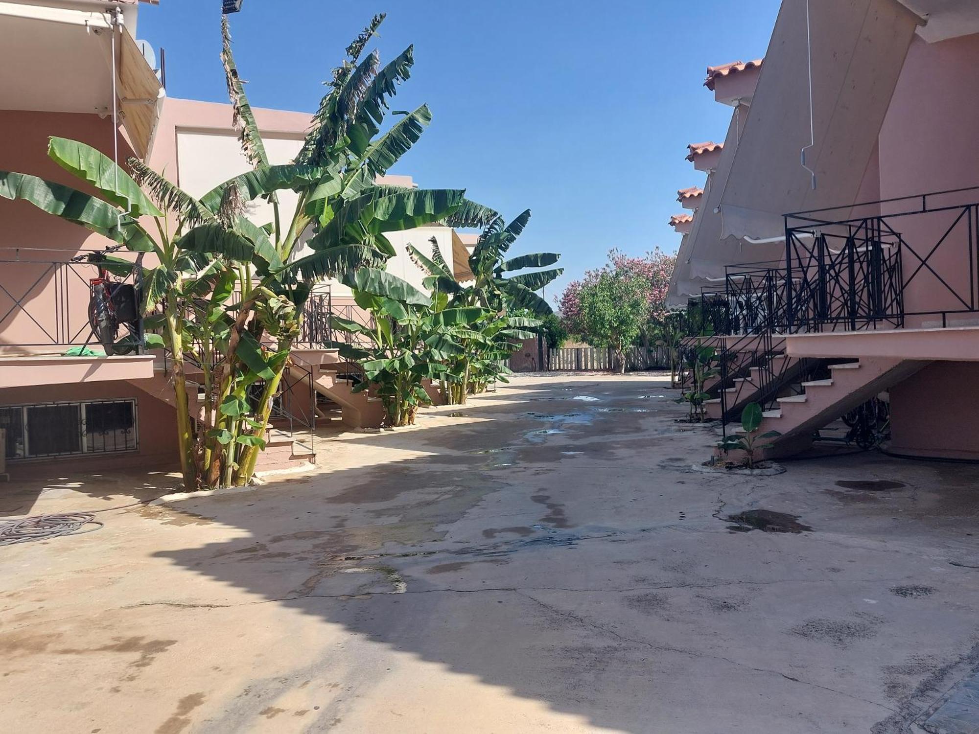 Ak Village Rooms Δρέπανο Εξωτερικό φωτογραφία