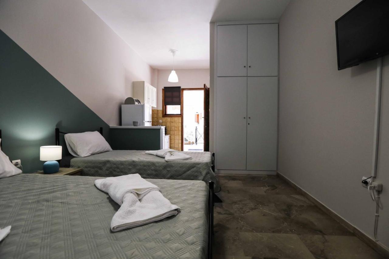 Ak Village Rooms Δρέπανο Εξωτερικό φωτογραφία
