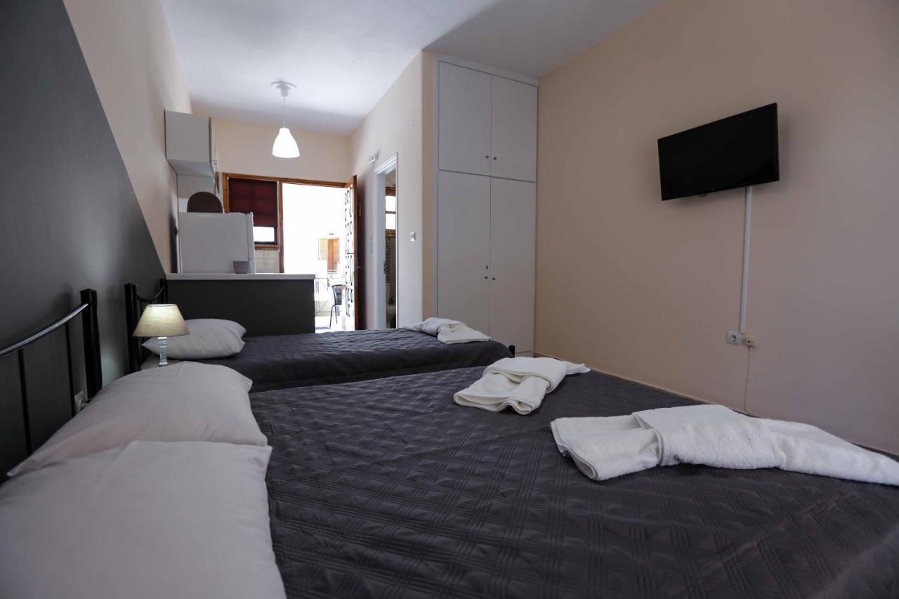 Ak Village Rooms Δρέπανο Εξωτερικό φωτογραφία