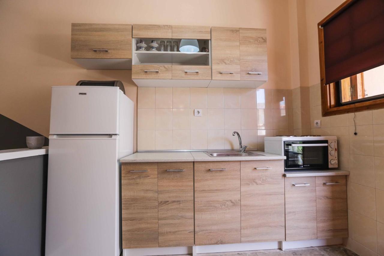 Ak Village Rooms Δρέπανο Εξωτερικό φωτογραφία