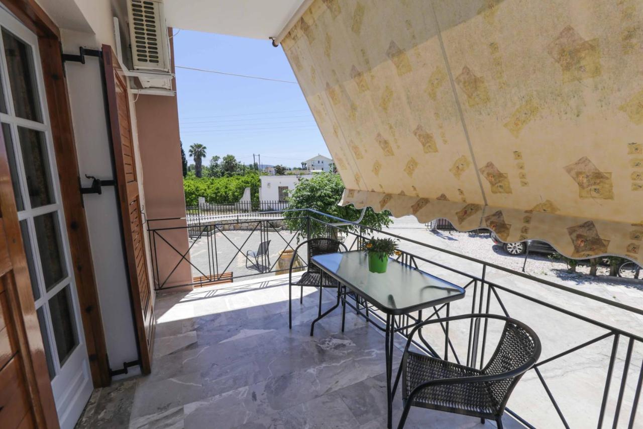 Ak Village Rooms Δρέπανο Εξωτερικό φωτογραφία